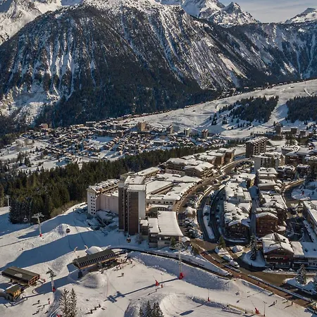 아파트 Cosy A 1850 Avec Sauna Et Parking - Fr-1-564-94 *