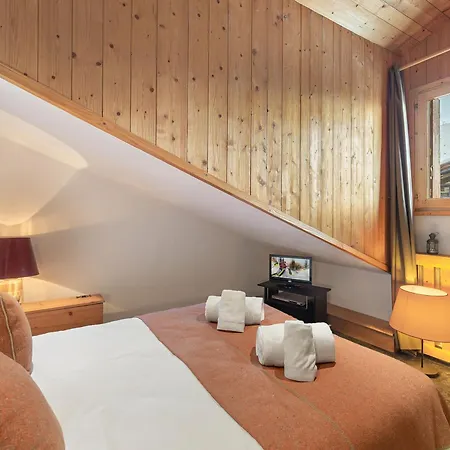 Avec Sauna Et Balcons à 1850, Proche Pistes, Pour 4 Personnes - Fr-1-564-94 Courchevel