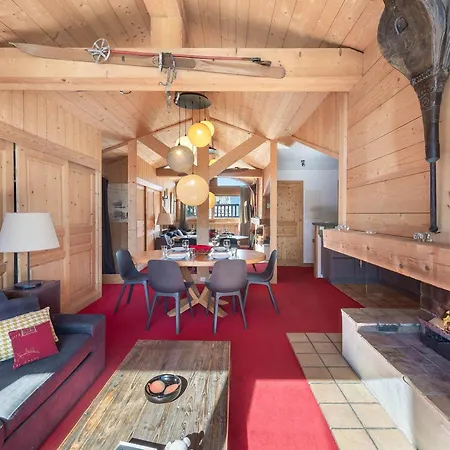 Cosy A 1850 Avec Sauna Et Parking - Fr-1-564-94 Courchevel