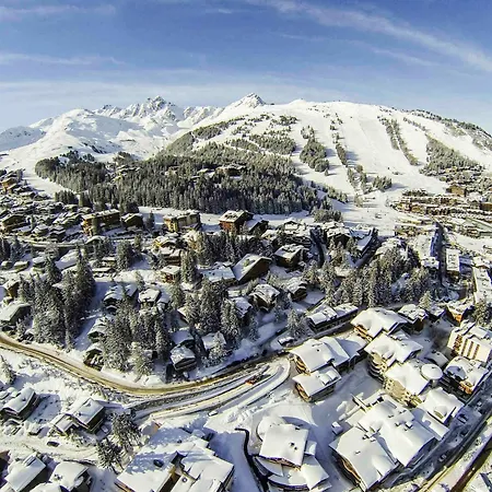 Apartment Cosy A 1850 Avec Sauna Et Parking - Fr-1-564-94 Courchevel