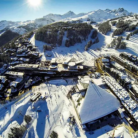 Cosy A 1850 Avec Sauna Et Parking - Fr-1-564-94 Courchevel
