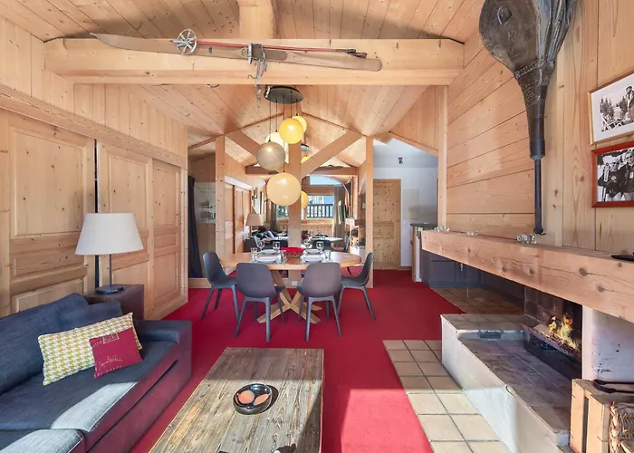 Cosy A 1850 Avec Sauna Et Parking - Fr-1-564-94 Courchevel