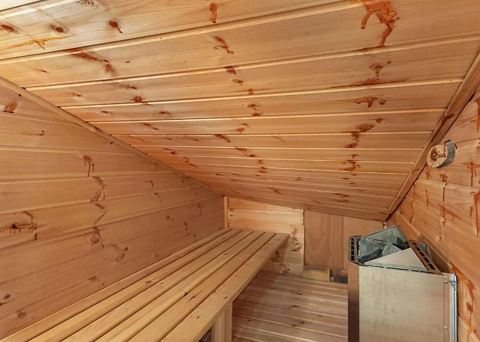 Cosy A 1850 Avec Sauna Et Parking - Fr-1-564-94 Daire *