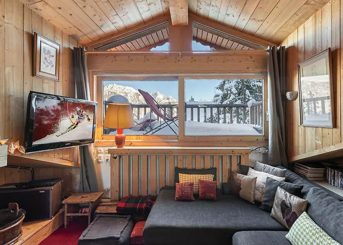 Cosy A 1850 Avec Sauna Et Parking - Fr-1-564-94 *