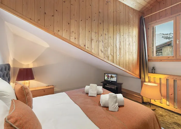 Cosy A 1850 Avec Sauna Et Parking - Fr-1-564-94 Courchevel