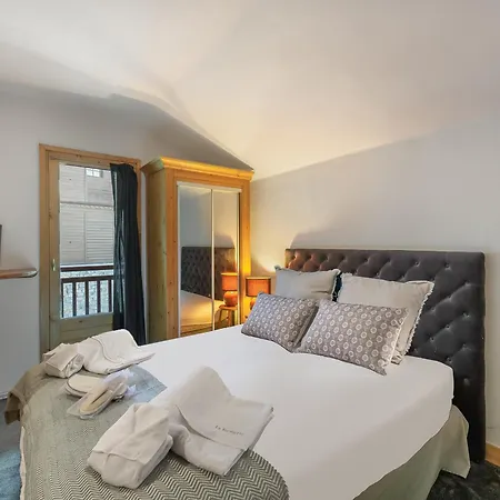 Avec Sauna Et Balcons à 1850, Proche Pistes, Pour 4 Personnes - Fr-1-564-94 Courchevel